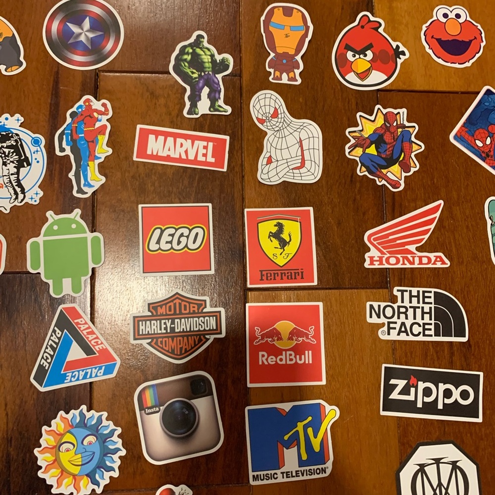 Stickers! - Picture 13 of 14